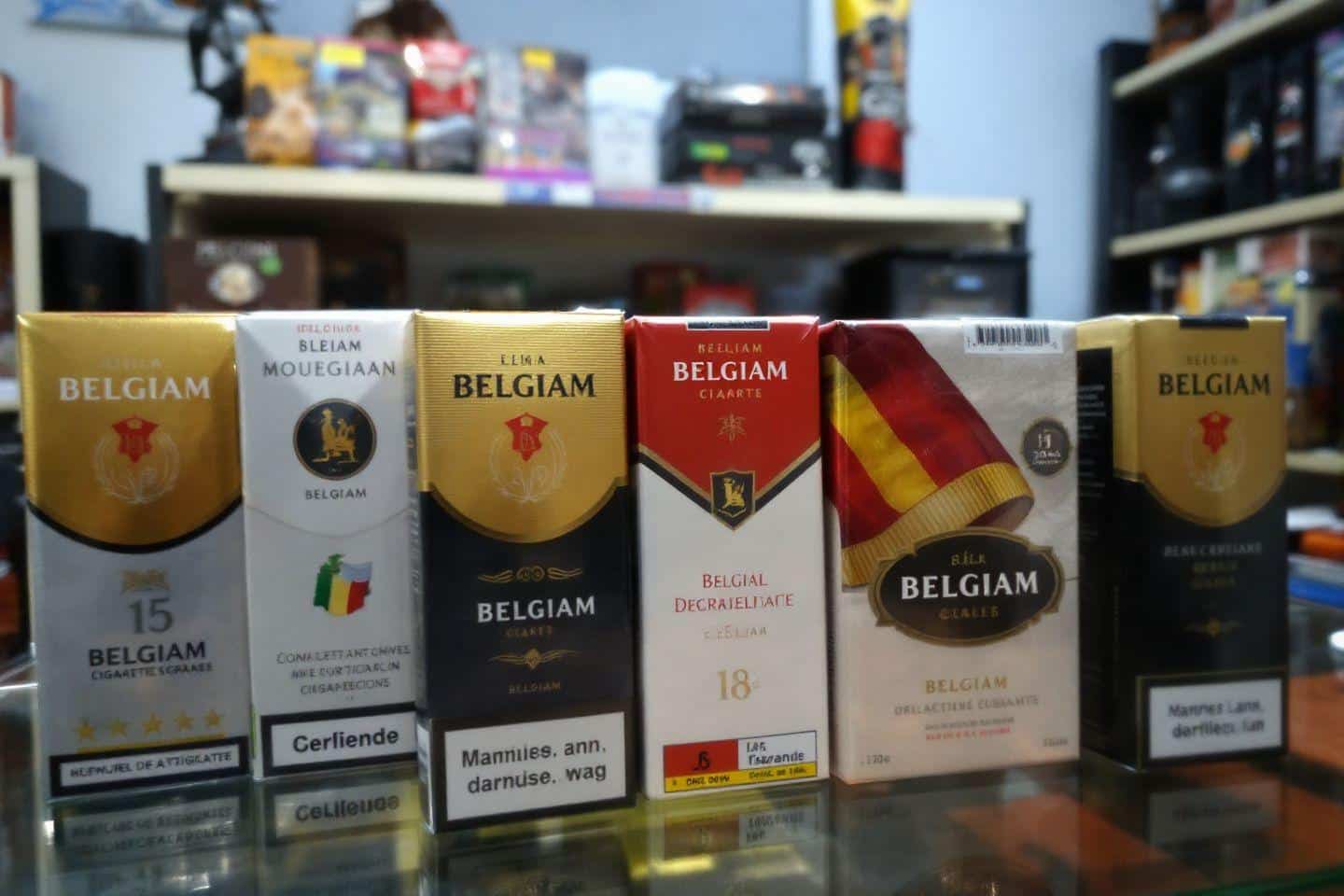 Prix tabac Belgique : tarifs et informations actualisés