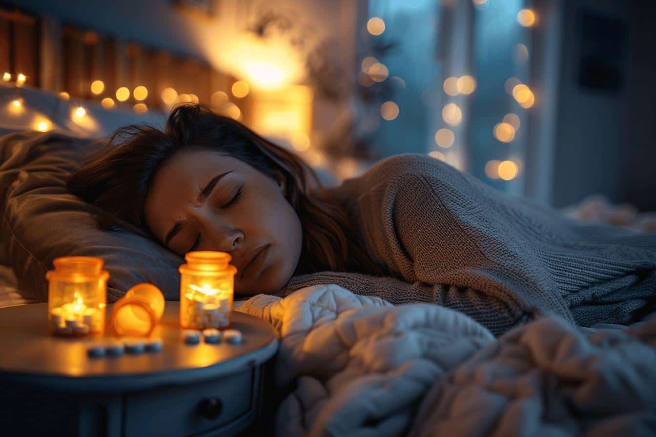Addiction aux somnifères : comment s'en sortir et retrouver son sommeil