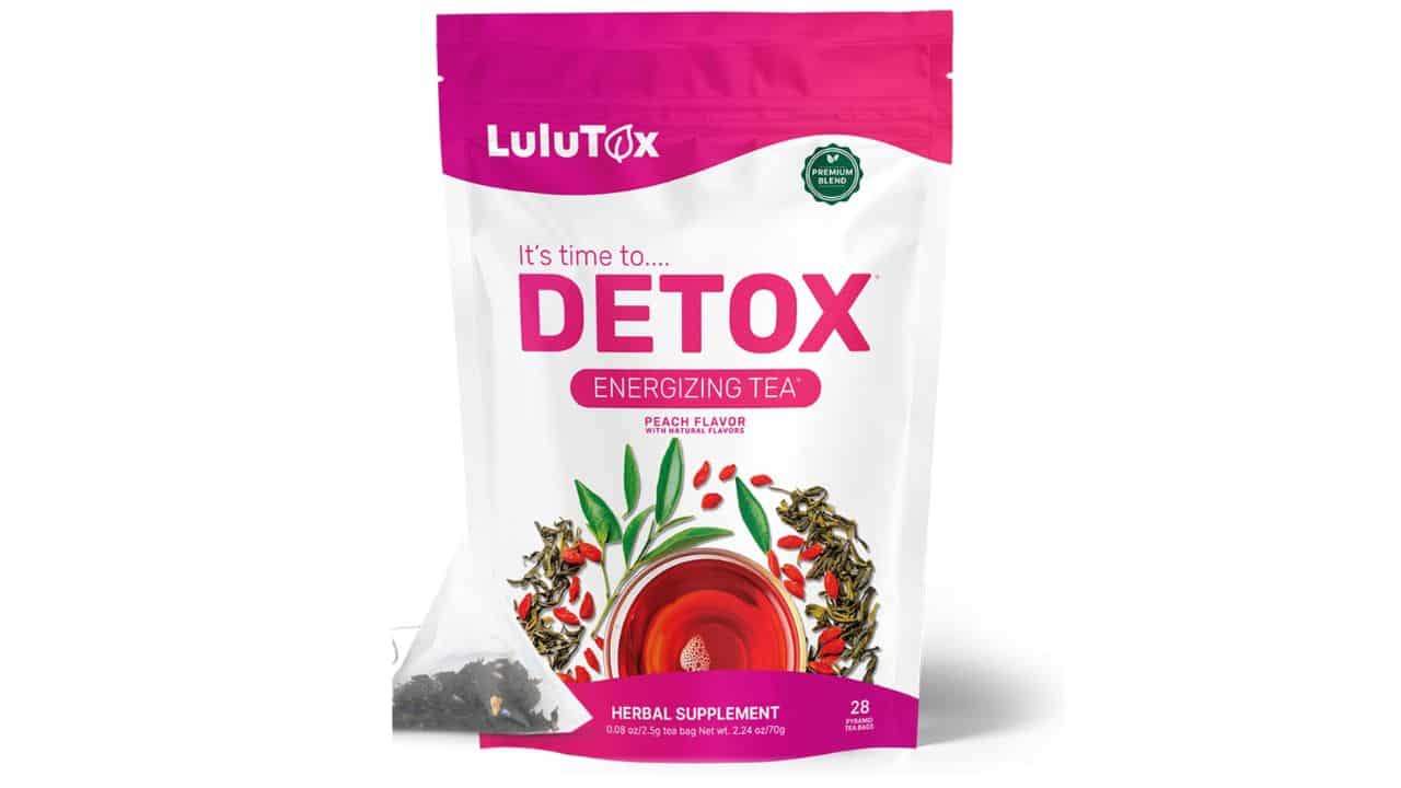 Lulutox Detox Tea avis