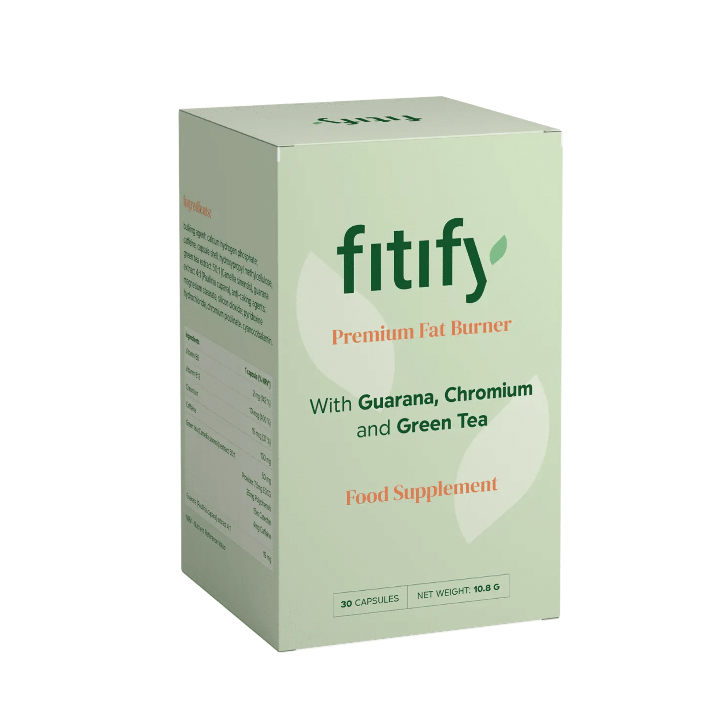 Fitify Diet Capsules avis