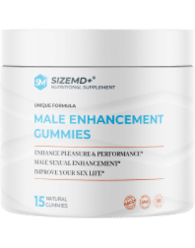 SizeMD+ bonbons gélifiés avis : efficacité et prix du supplément