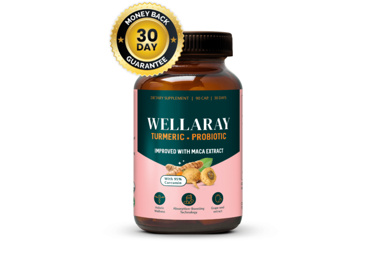 Wellaray Probiotics avis
