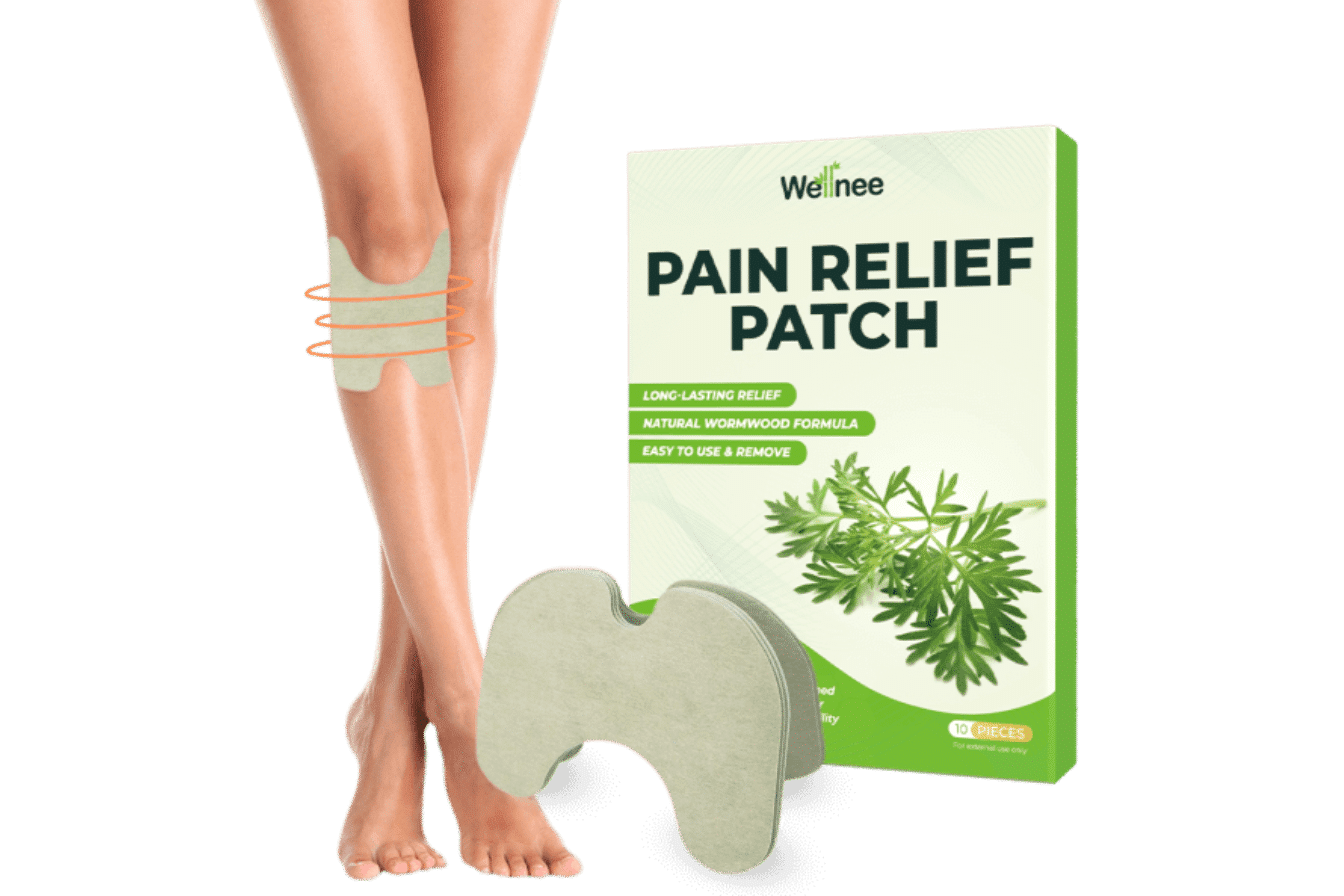Wellnee patchs antidouleur avis