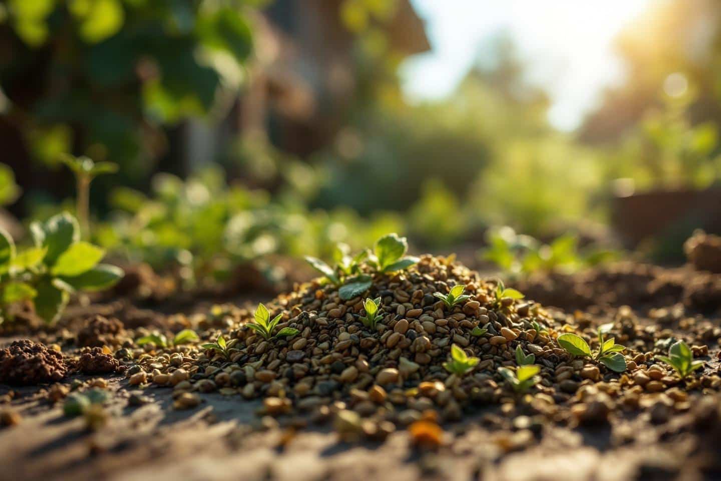 Mélange de plantes à fumer sans tabac ni nicotine : alternatives naturelles
