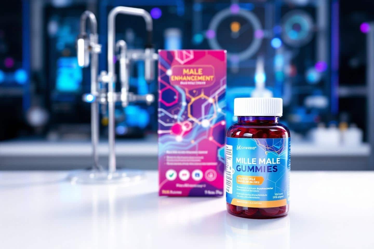 Erectoninmd gummies d'amélioration masculine avis : notre analyse complète