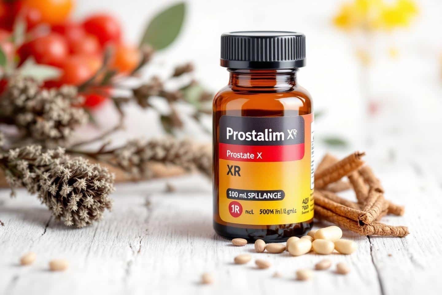 Prostalim XR avis : soulagement naturel pour la prostate