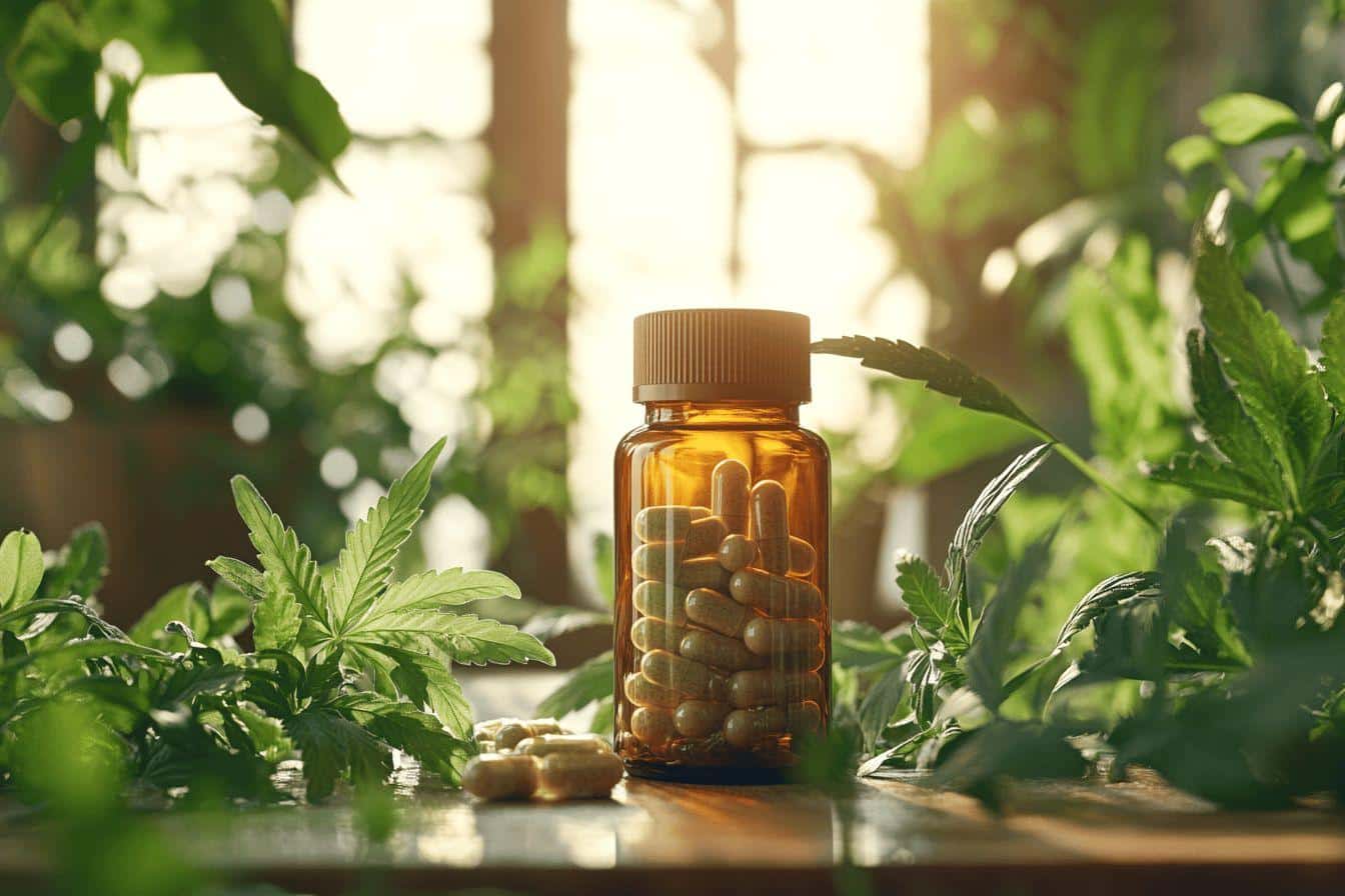 Moodi CBD capsules avis : solution naturelle pour bien-être quotidien