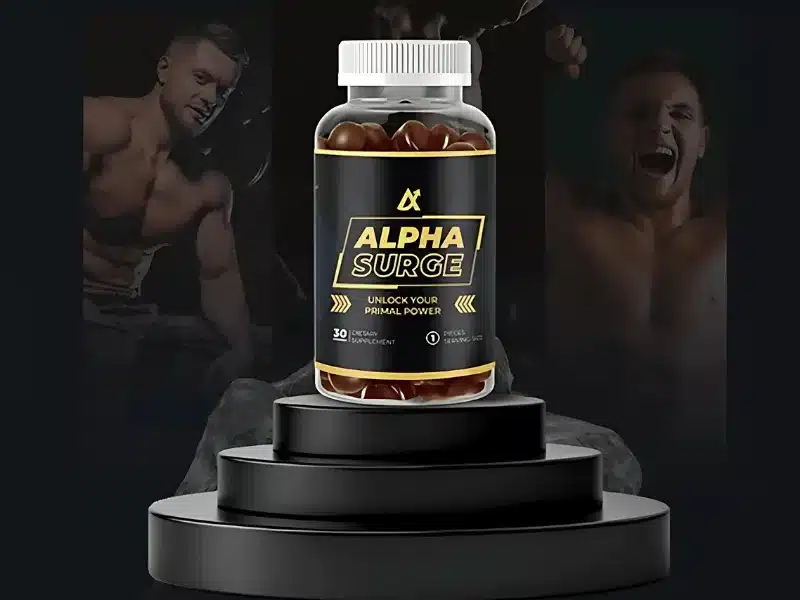 Alpha Surge avis
