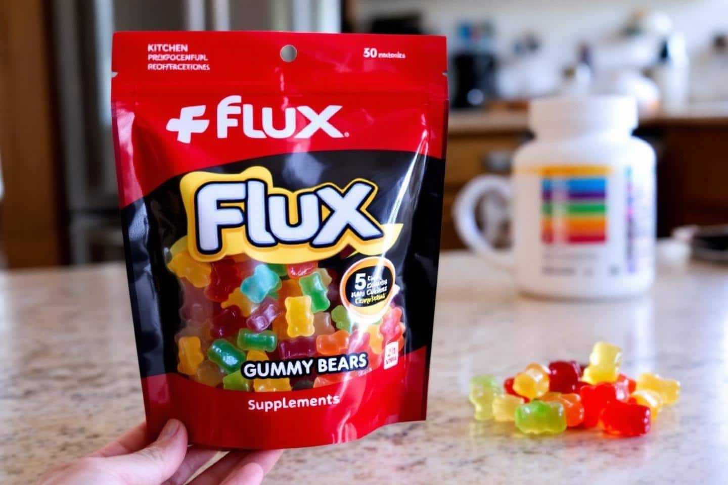 SizeMD+ bonbons gélifiés avis : efficacité et prix du supplément