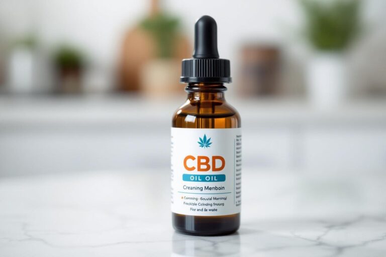 Combien de gouttes de cbd par jour : dosage recommandé et conseils
