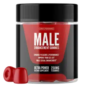 Erectoninmd gummies d'amélioration masculine avis