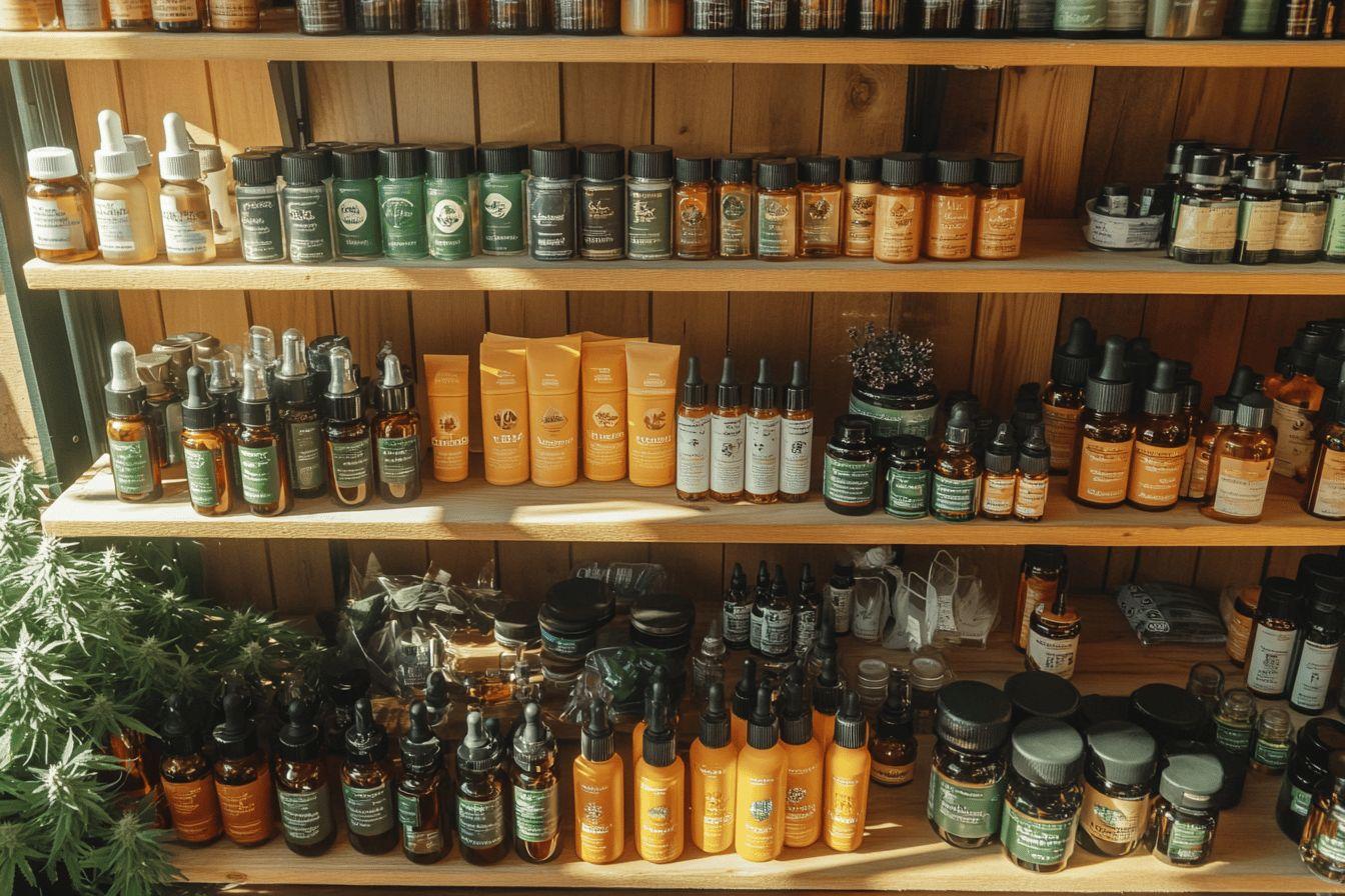 Où acheter du CBD : guide des meilleurs points de vente