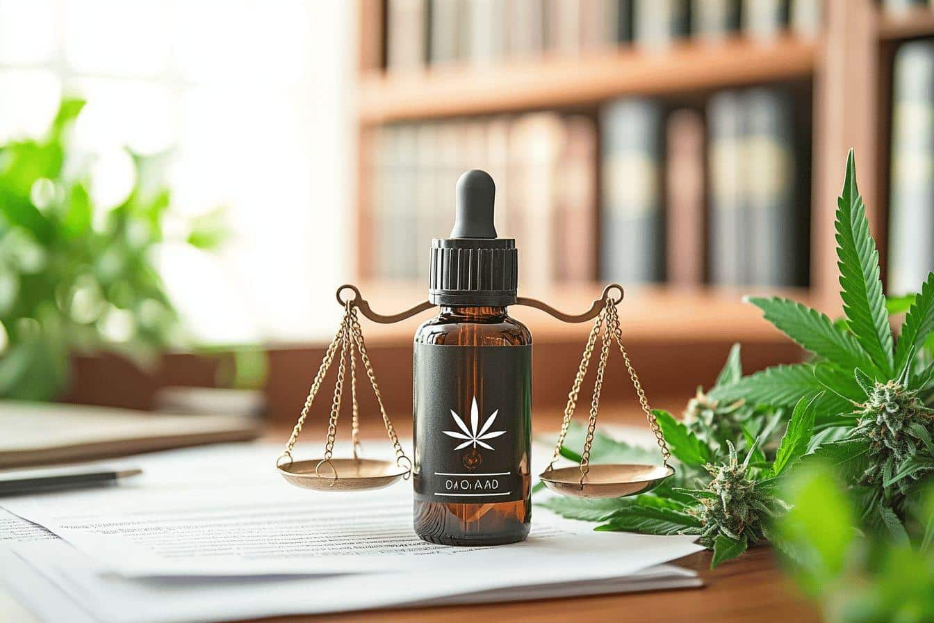 Est-ce que le cbd est légal : réglementation et statut juridique