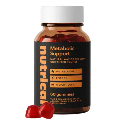 Nutrical gummies pour la perte de poids
