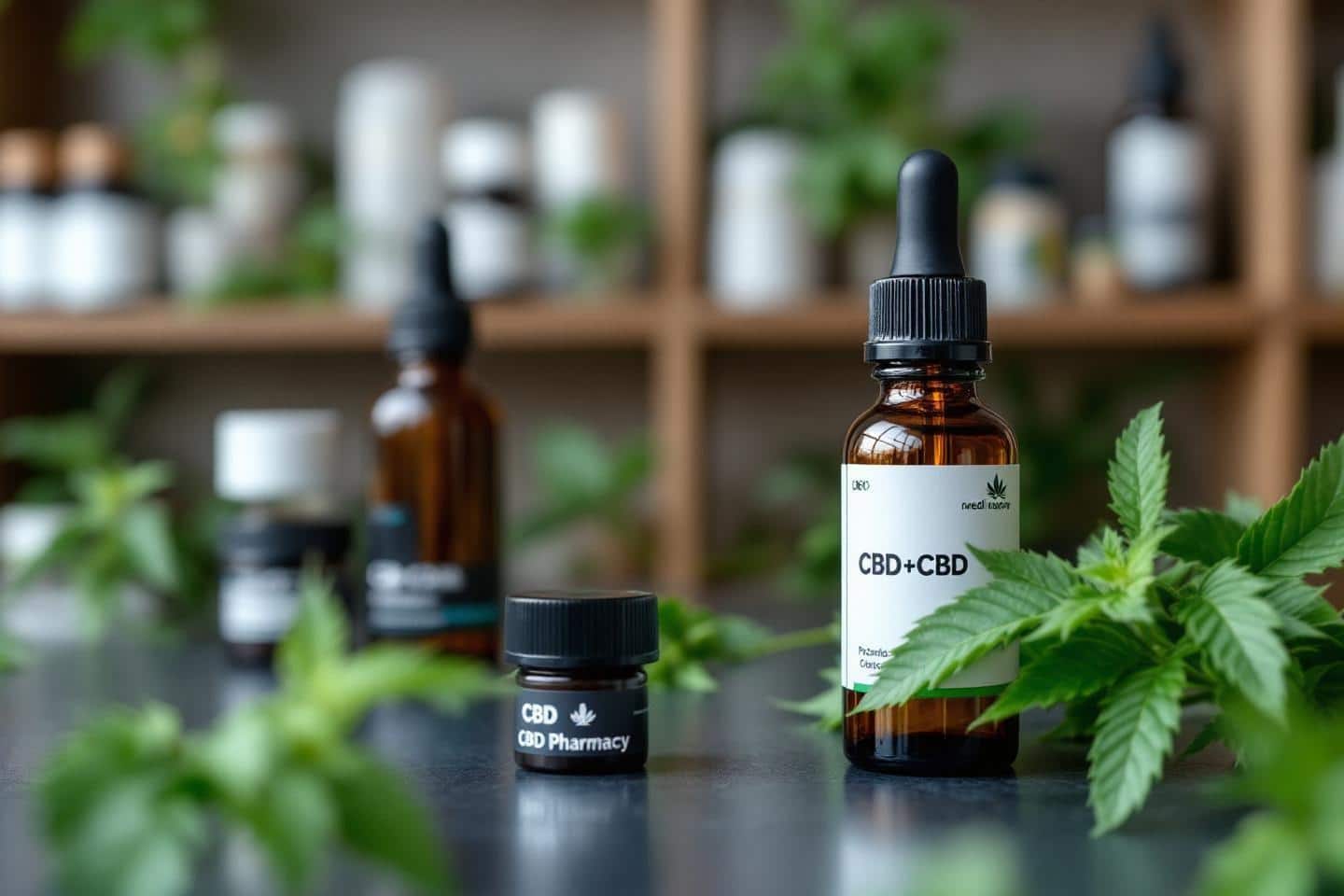 Où acheter du CBD médical : points de vente légaux et conseils
