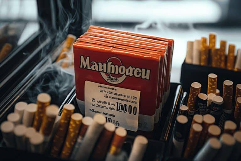 Prix cartouche Marlboro France : tarifs actuels et comparatifs
