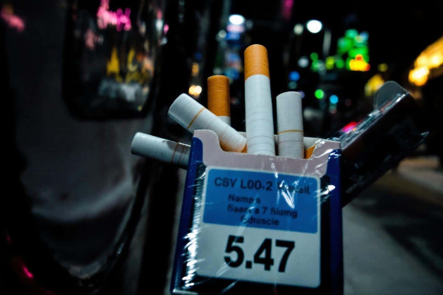 Paquet de 30 cigarettes prix : tout savoir sur les tarifs actuels