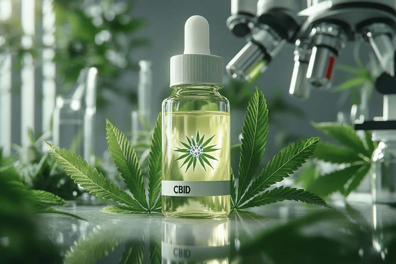 Combien de THC dans le CBD : normes légales et composition