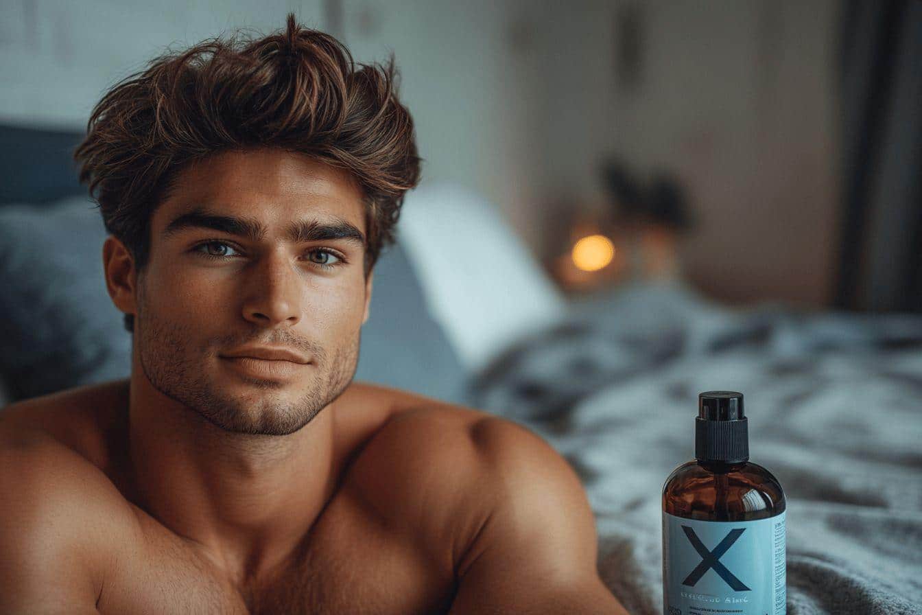 Spray X avis : solution efficace pour les troubles de l'érection ?