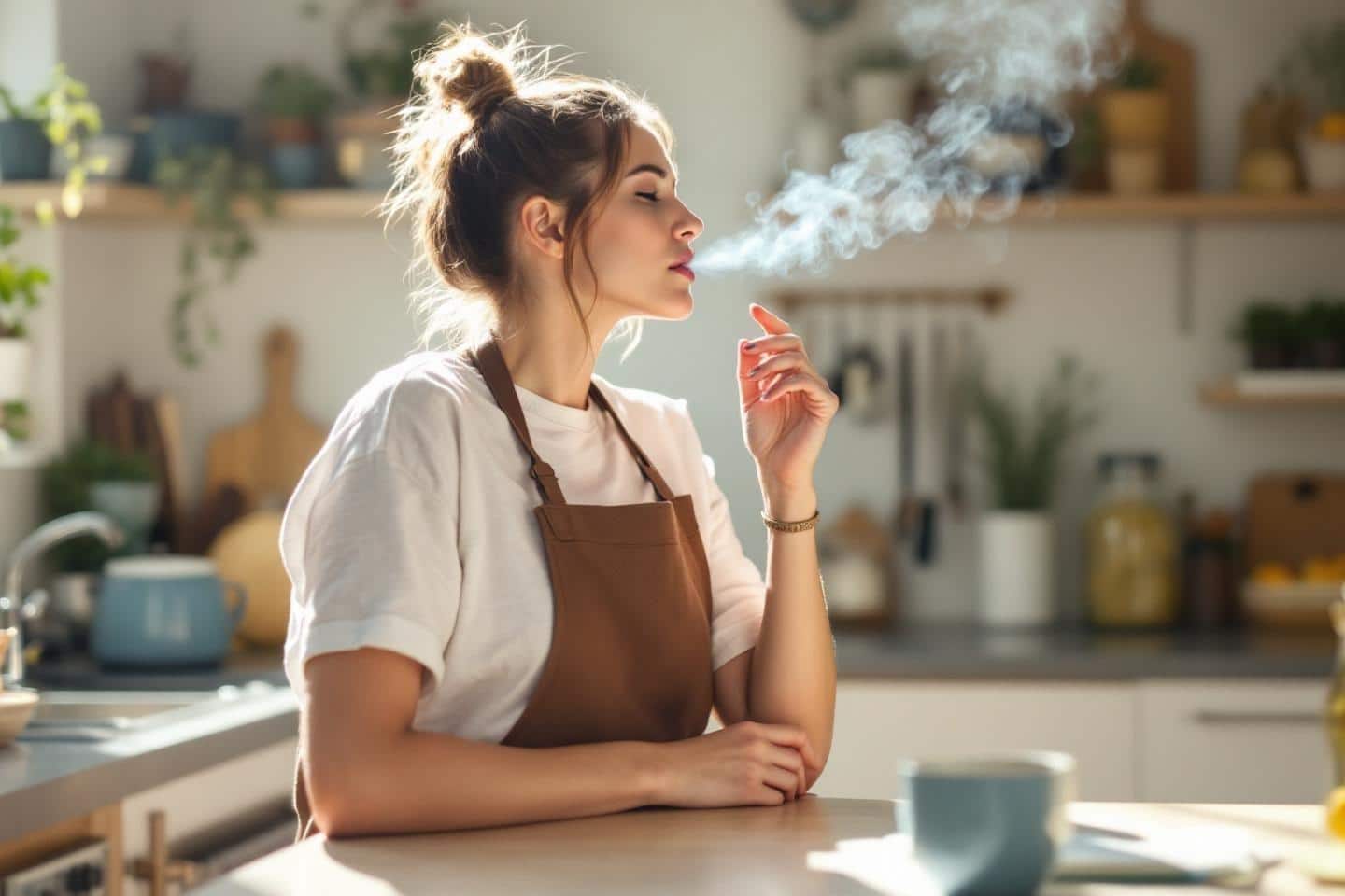 Arrêt tabac et problèmes gastriques : impacts et solutions efficaces