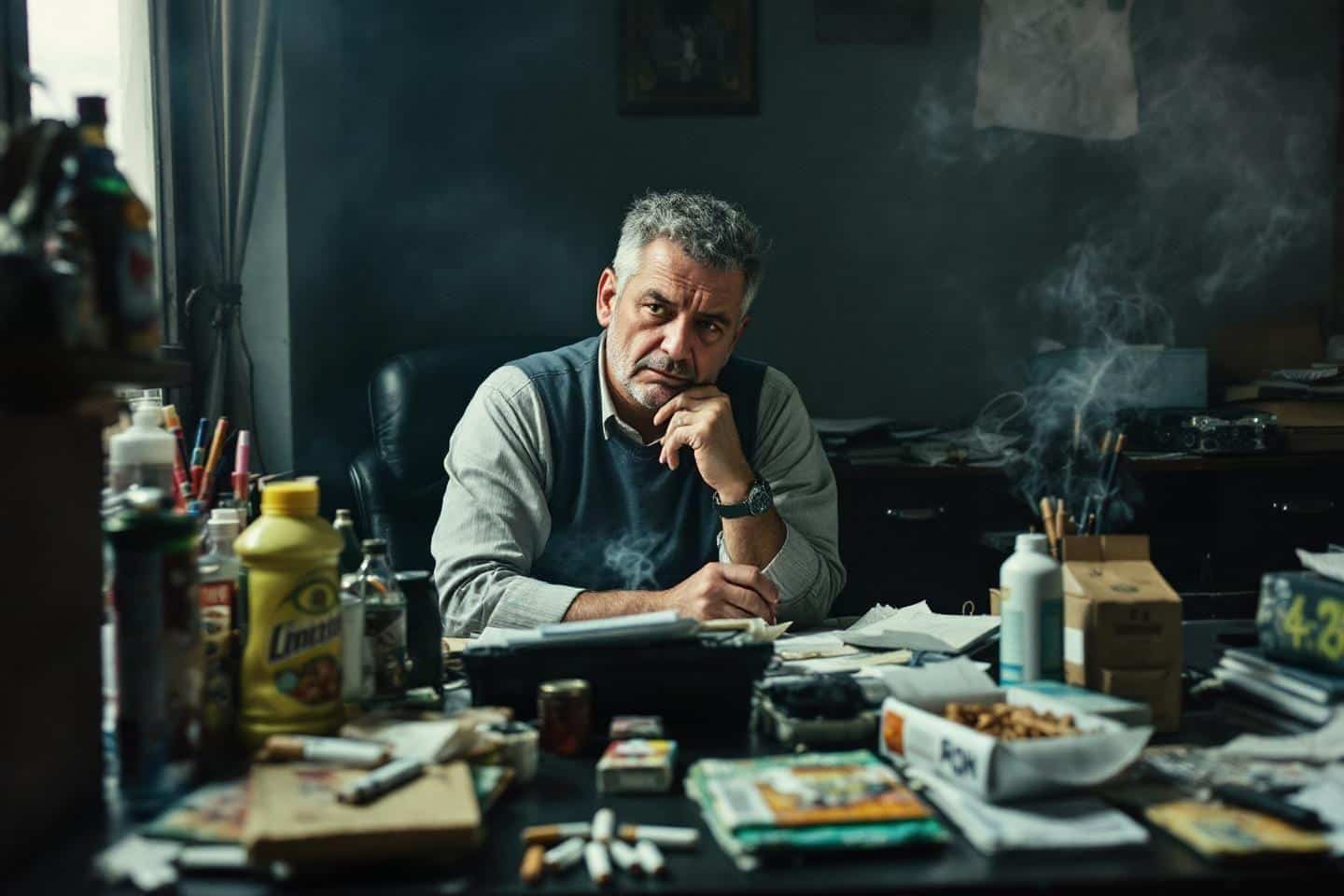 Tabac et fatigue chronique : causes, conséquences et solutions
