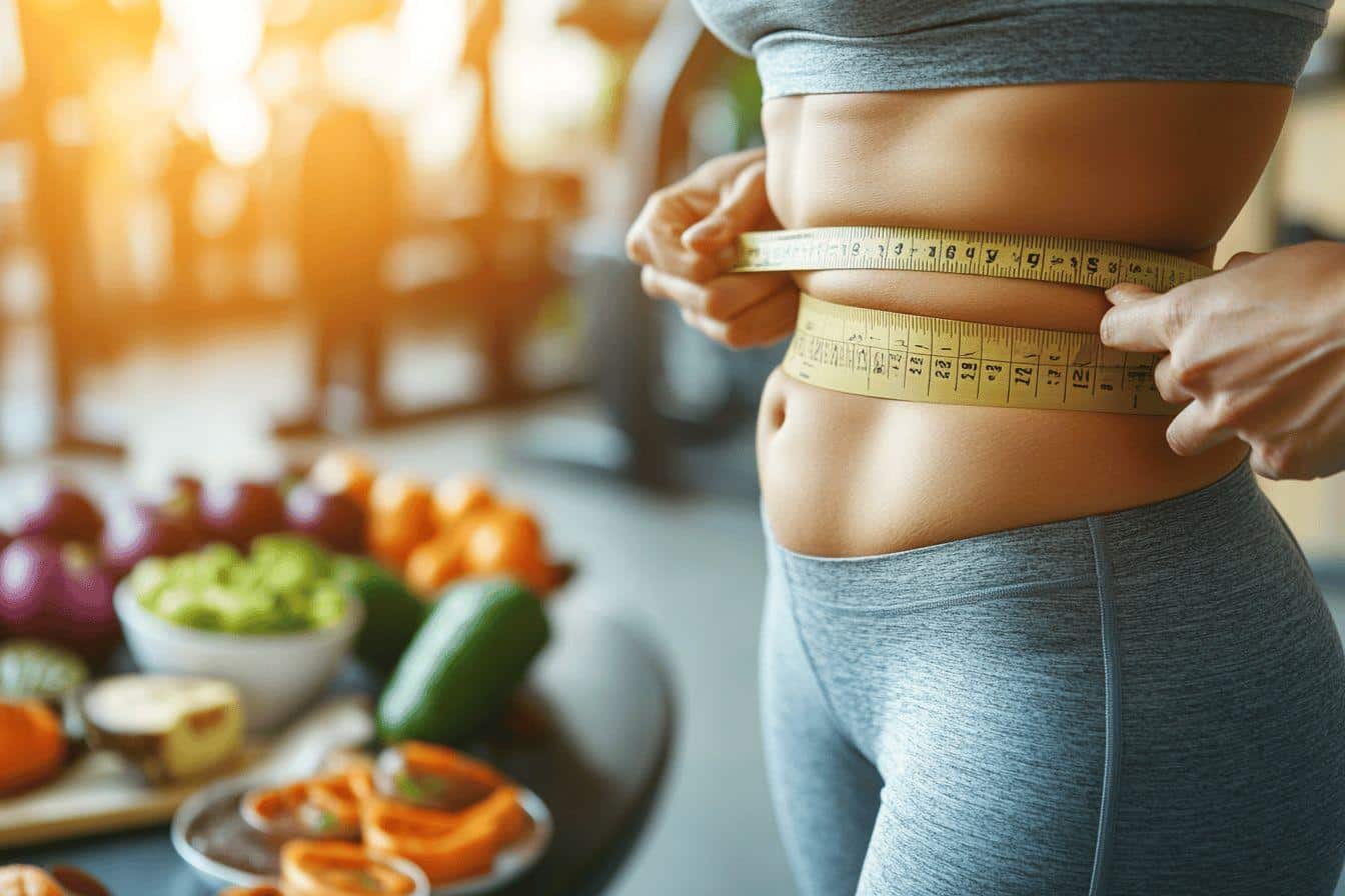 Combien de kilos peut-on perdre sainement par mois : guide sécuritaire