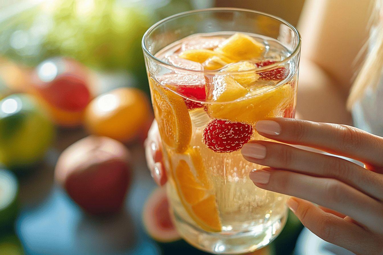 Comment remplacer les boissons sucrées sans ressentir de manque : astuces