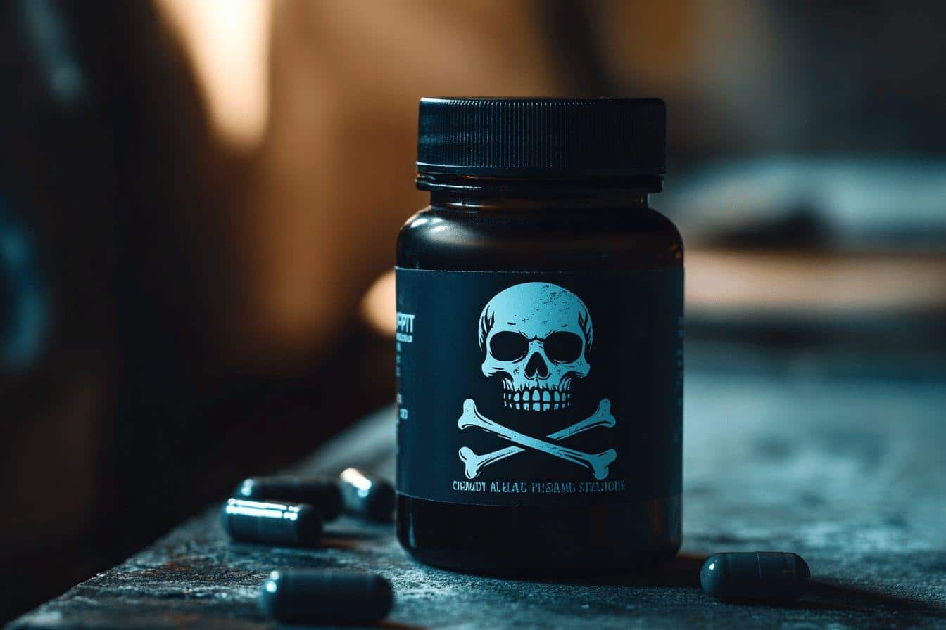 Quels sont les dangers cachés des brûleurs de graisse vendus en ligne : attention