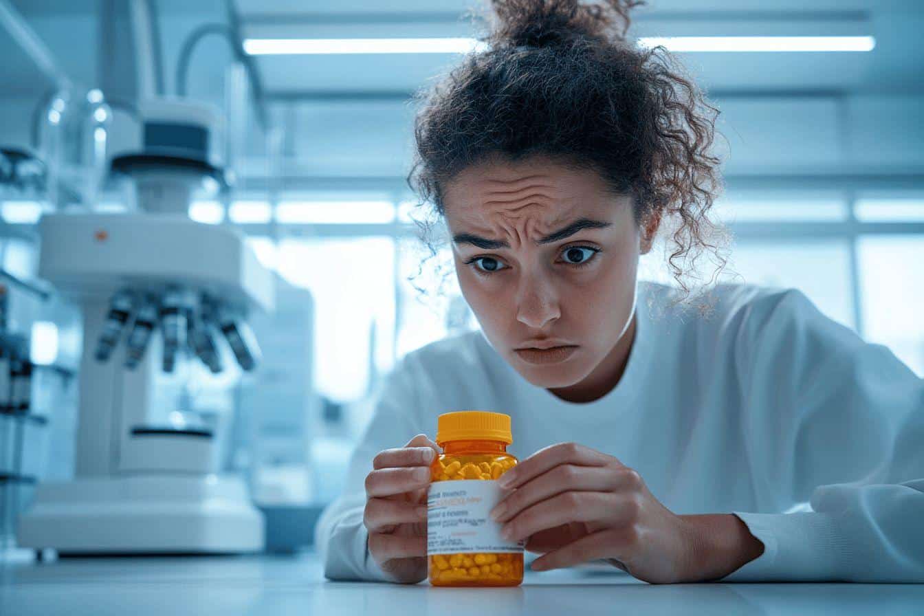 Comment savoir si un complément minceur est dangereux : guide sécurité