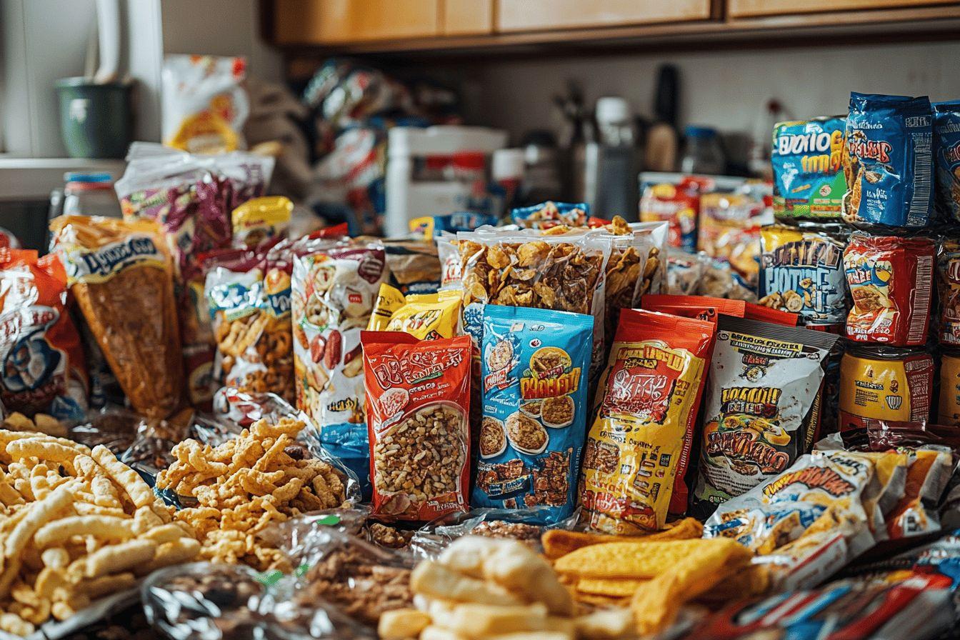Pourquoi la junk food provoque-t-elle des compulsions alimentaires : explications