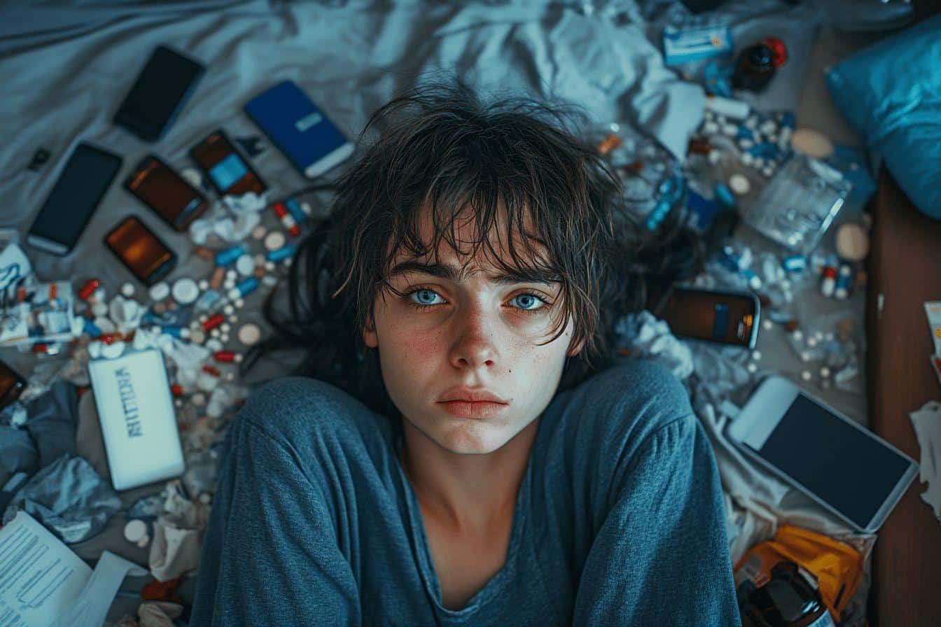 Pourquoi les jeunes sont-ils plus vulnérables aux addictions modernes : causes et solutions