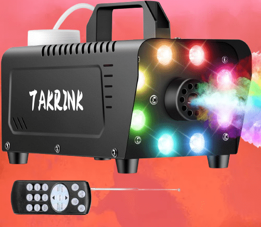 TAKRINK Machine à Fumée avis