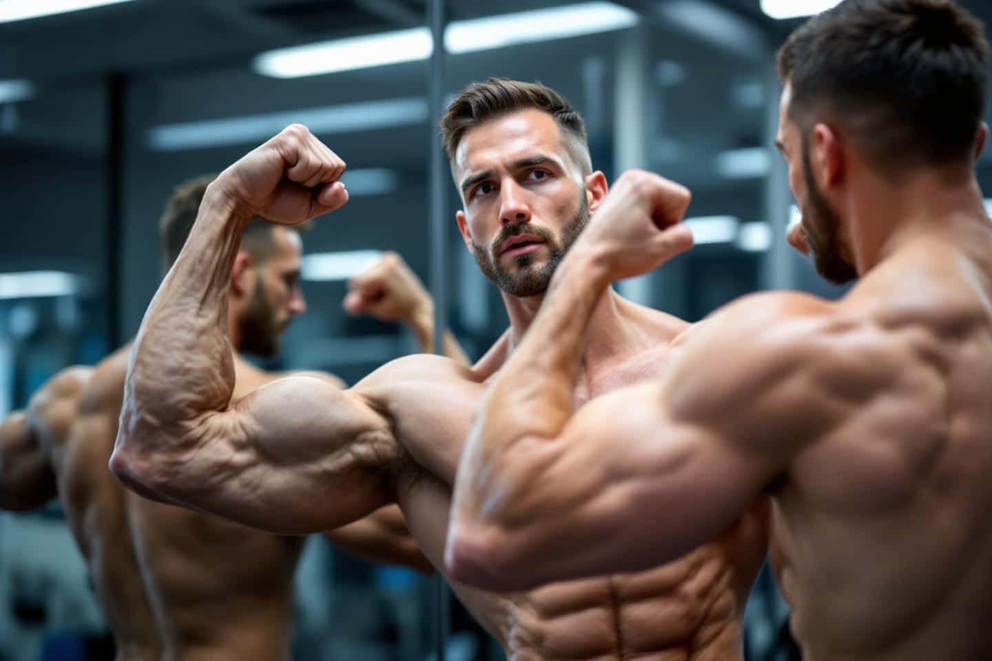 Bigorexie : définition, symptômes et solutions