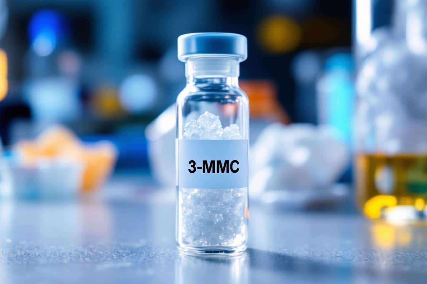 3-MMC : définition, effets et risques de cette substance