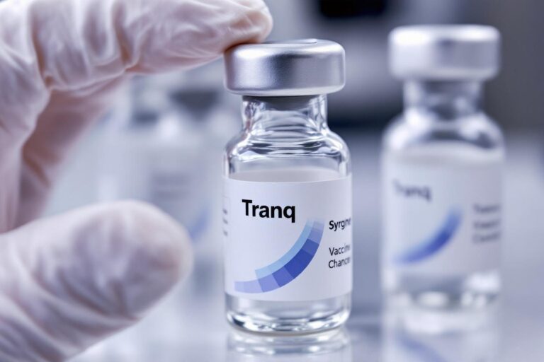 Tranq : définition, effets et dangers de cette drogue
