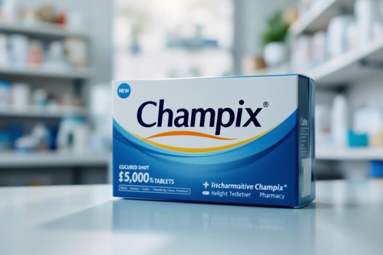 Champix : guide complet sur ce médicament anti-tabac
