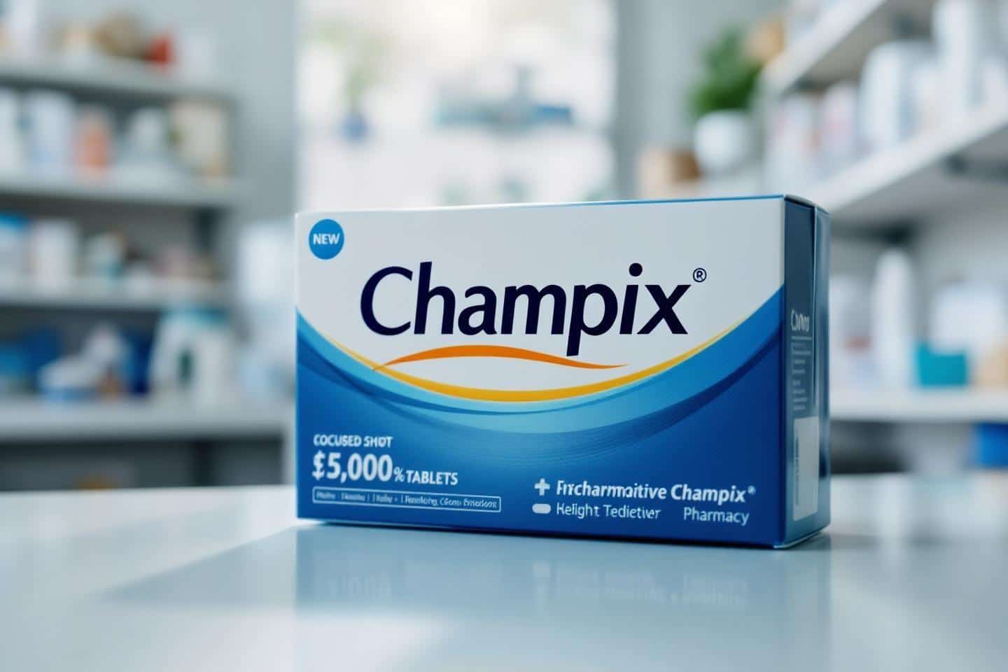 Champix : guide complet sur ce médicament anti-tabac