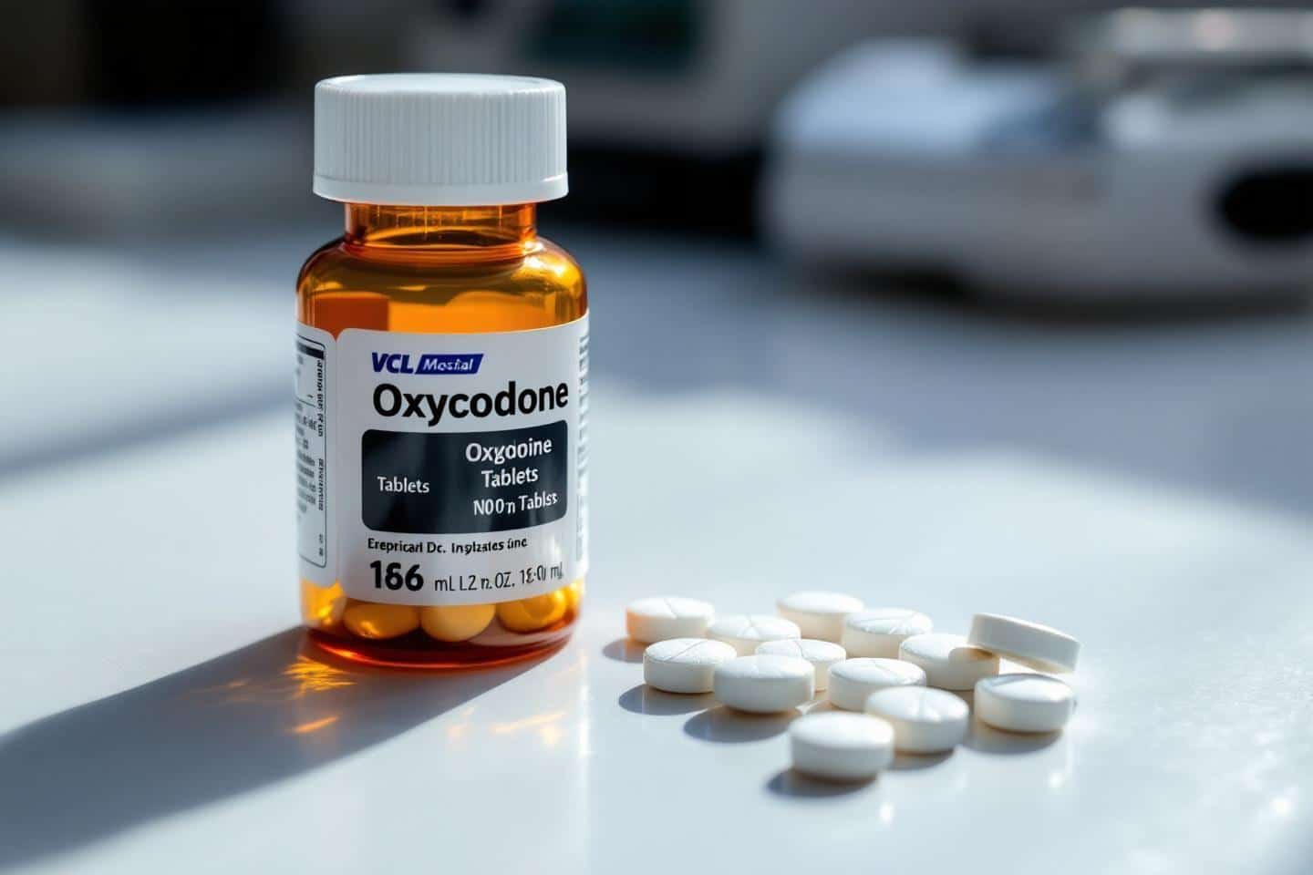 Oxycodone : définition, usages et précautions d'emploi