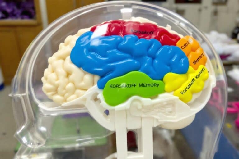 Syndrome de Korsakoff : symptômes, causes et traitements