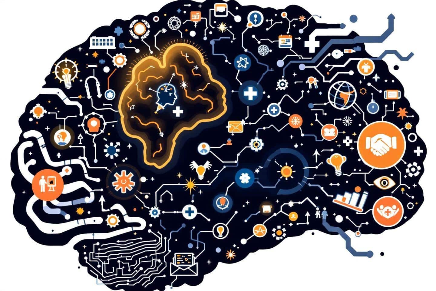 Syndrome de Korsakoff : symptômes, causes et traitement