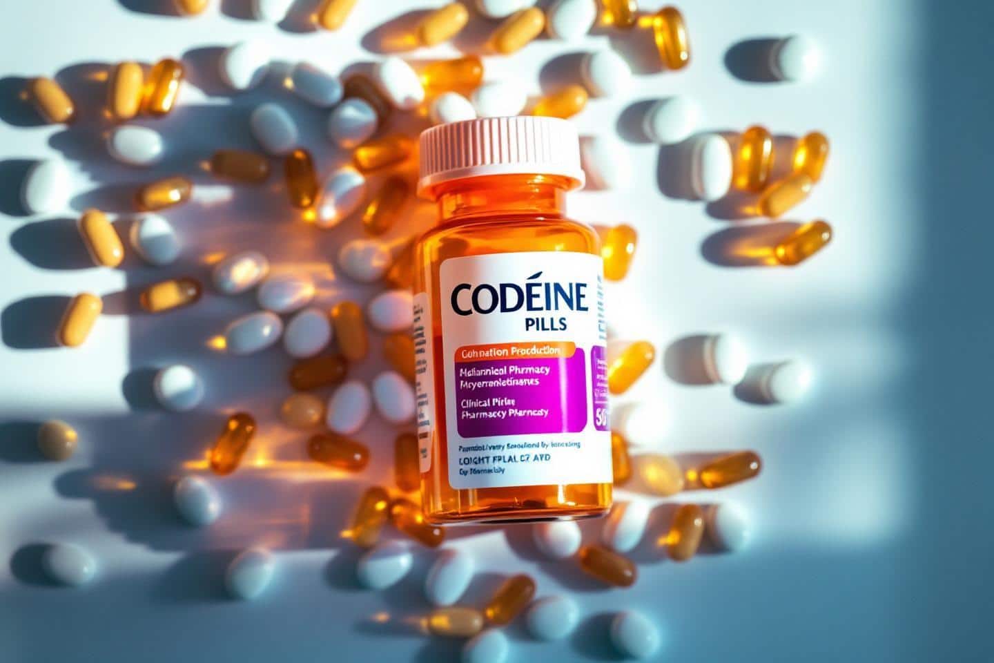 Codéine : définition, usages et effets du médicament