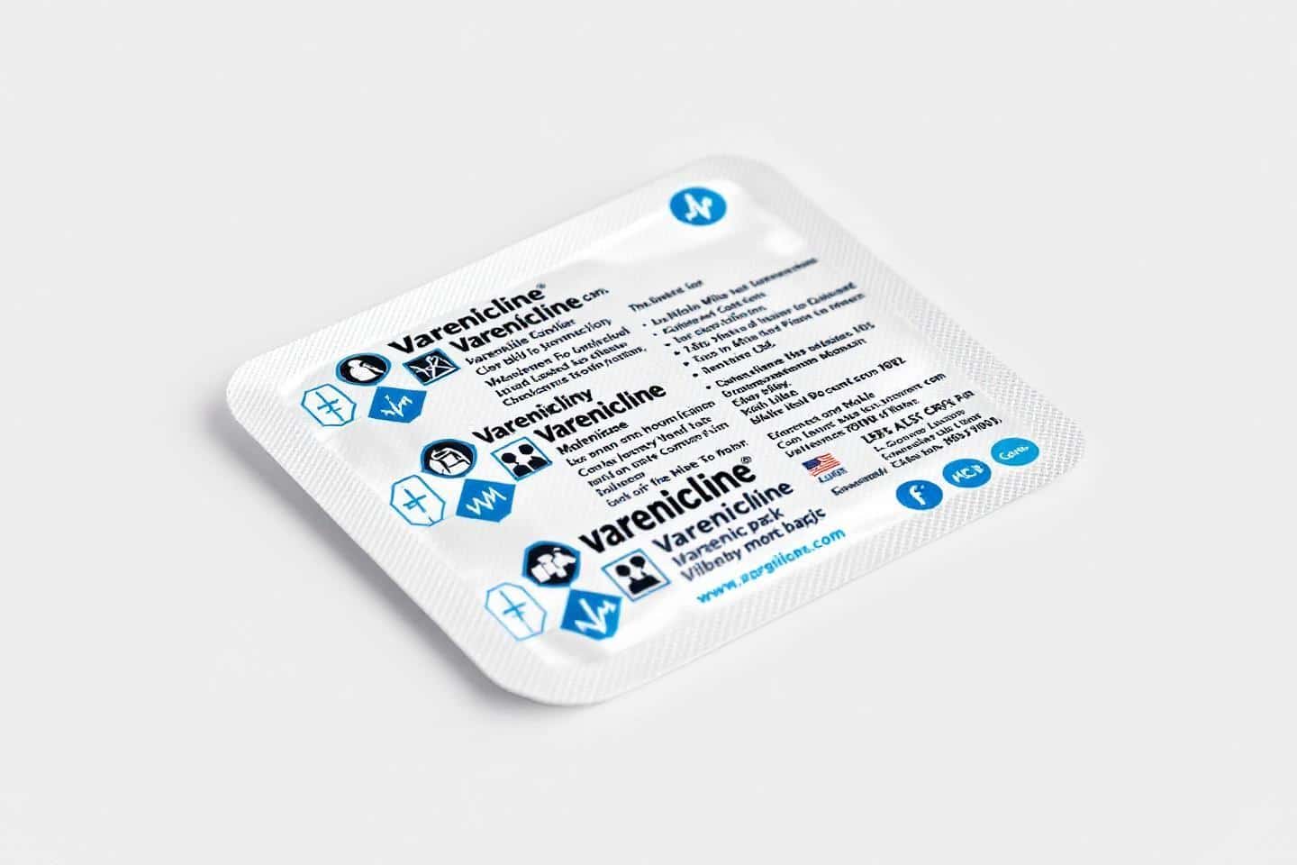 Varénicline : définition, utilisation et effets du traitement